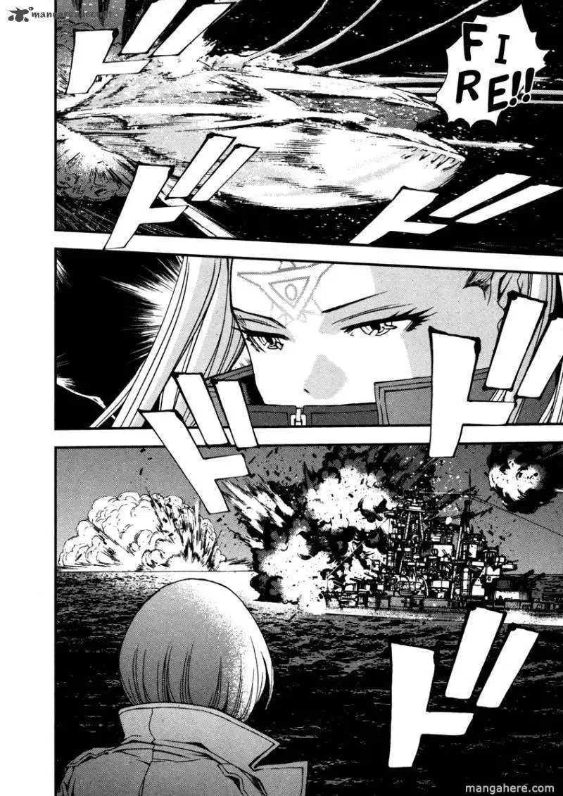 Aoki Hagane no Arpeggio Chapter 11 21